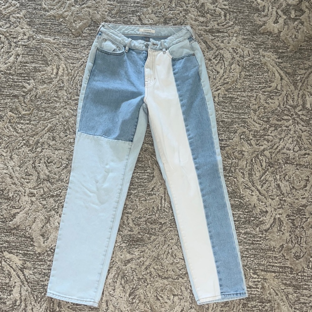 Size 26 Pacsun mom jean